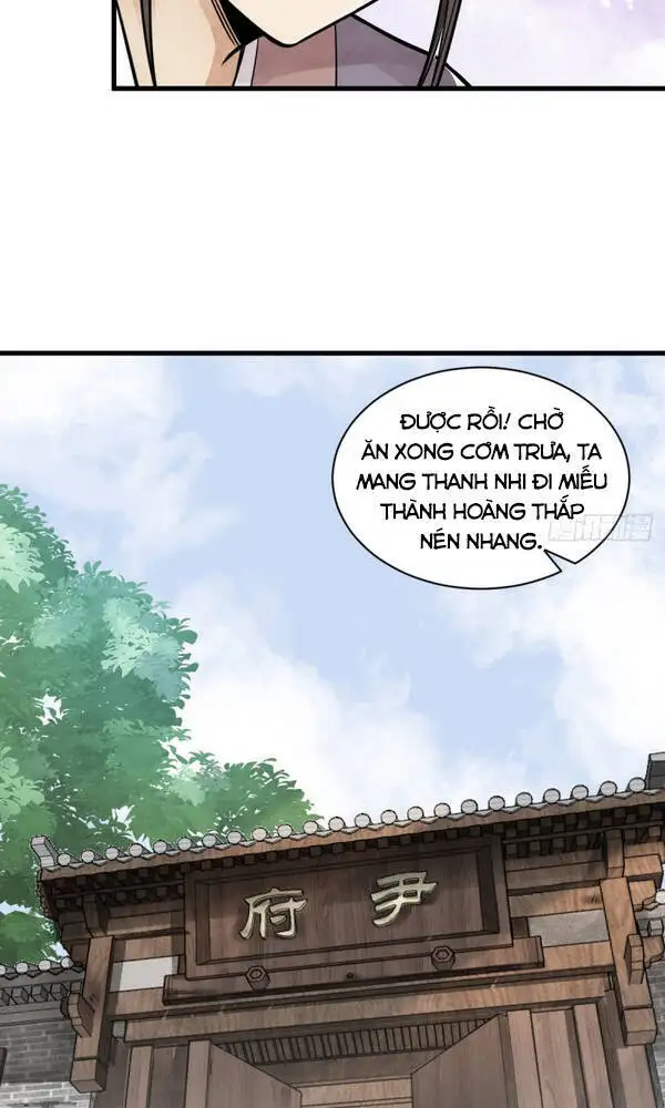 Truyện Tranh Truyện Tranh Lạn Kha Kỳ Duyên trang 4