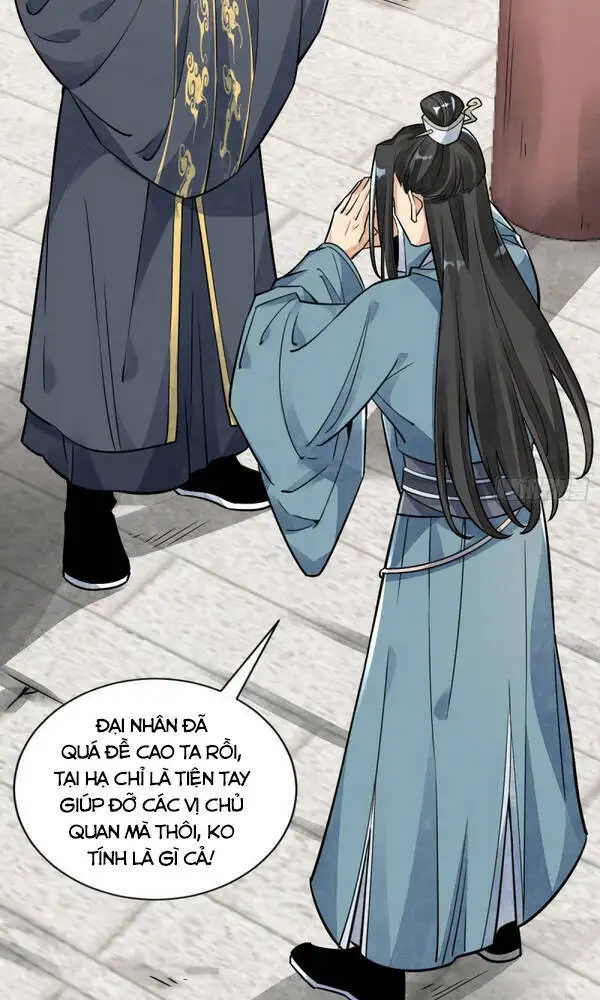 Truyện Tranh Truyện Tranh Lạn Kha Kỳ Duyên trang 4