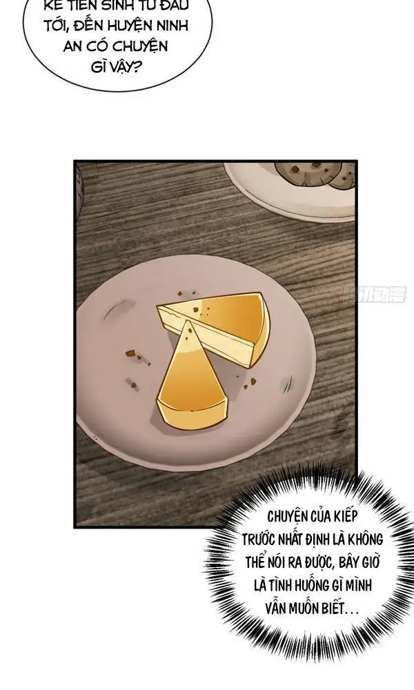 Truyện Tranh Truyện Tranh Lạn Kha Kỳ Duyên trang 4