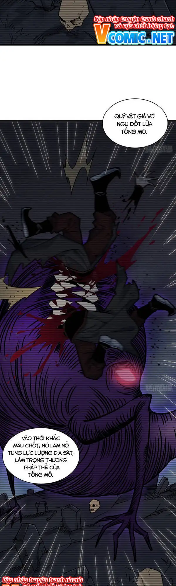 Truyện Tranh Truyện Tranh Lạn Kha Kỳ Duyên trang 4