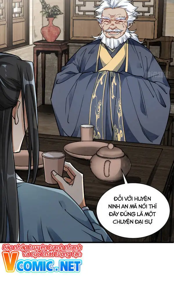 Truyện Tranh Truyện Tranh Lạn Kha Kỳ Duyên trang 4