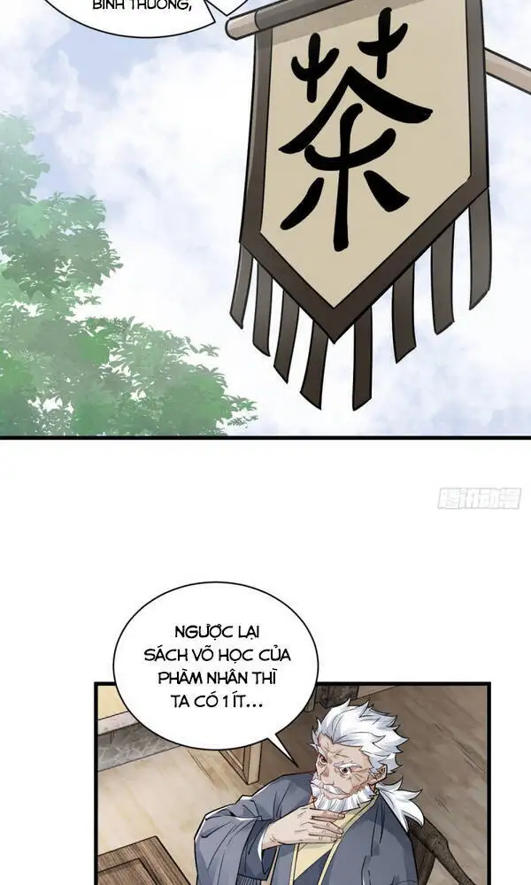 Truyện Tranh Truyện Tranh Lạn Kha Kỳ Duyên trang 4