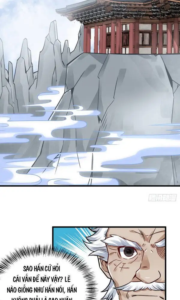 Truyện Tranh Truyện Tranh Lạn Kha Kỳ Duyên trang 4