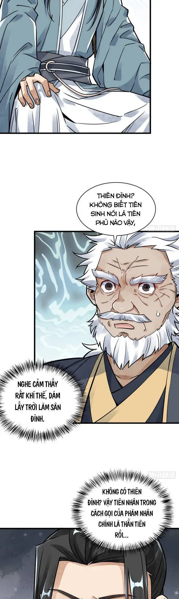 Truyện Tranh Truyện Tranh Lạn Kha Kỳ Duyên trang 4