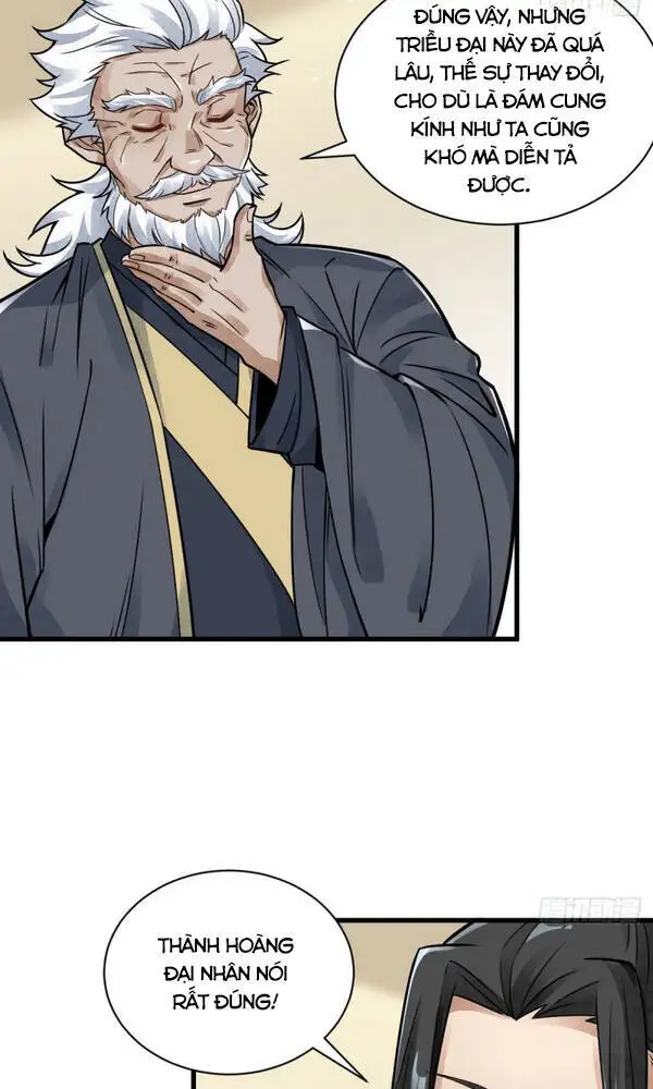 Truyện Tranh Truyện Tranh Lạn Kha Kỳ Duyên trang 4