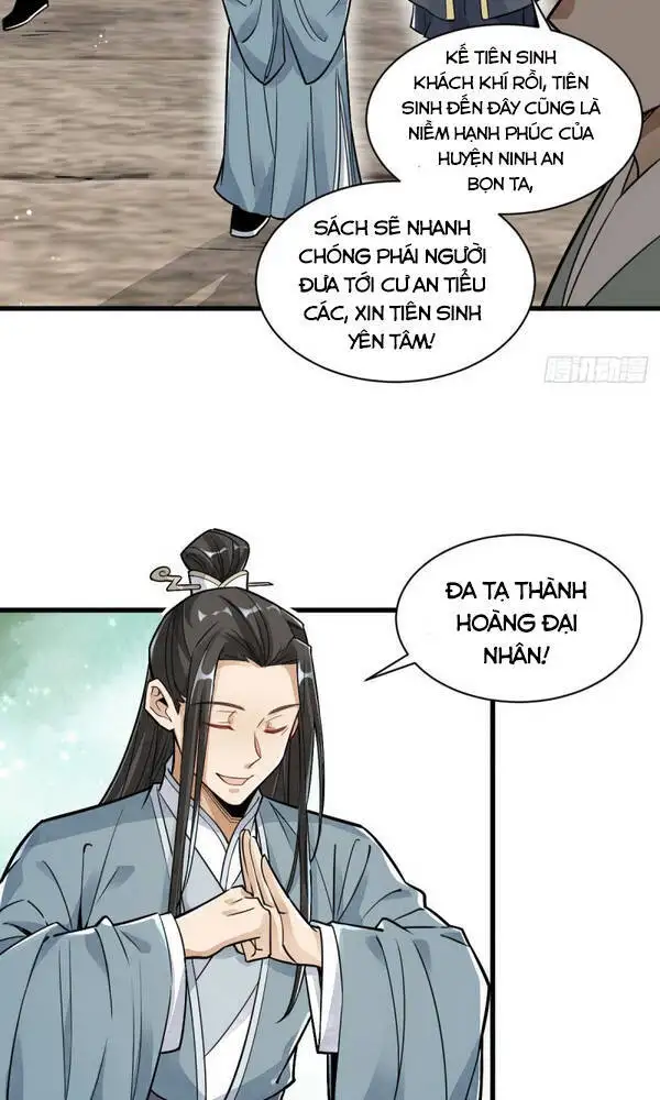 Truyện Tranh Truyện Tranh Lạn Kha Kỳ Duyên trang 4