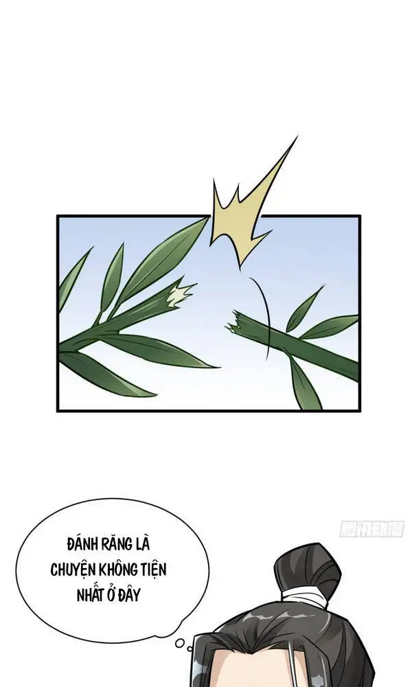 Truyện Tranh Truyện Tranh Lạn Kha Kỳ Duyên trang 4