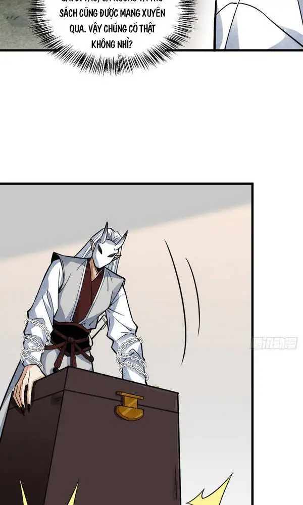 Truyện Tranh Truyện Tranh Lạn Kha Kỳ Duyên trang 4