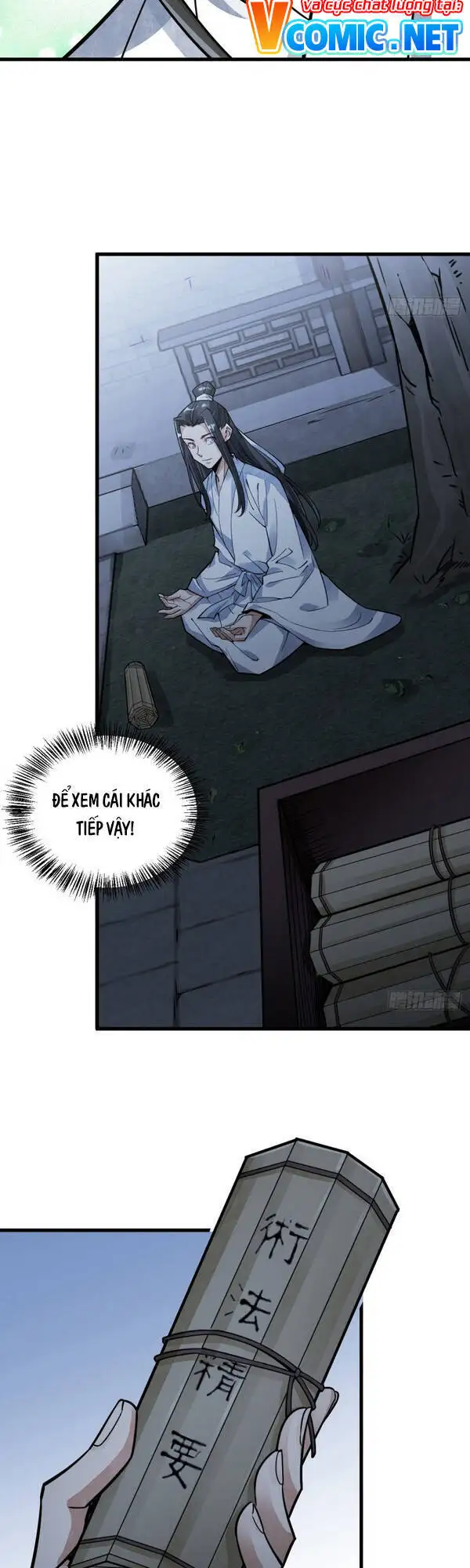 Truyện Tranh Truyện Tranh Lạn Kha Kỳ Duyên trang 4