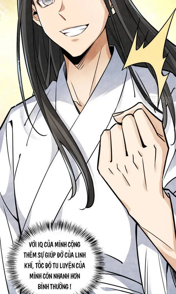 Truyện Tranh Truyện Tranh Lạn Kha Kỳ Duyên trang 4