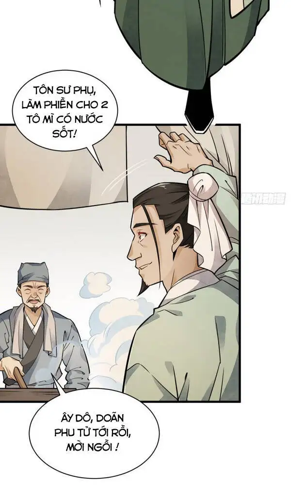 Truyện Tranh Truyện Tranh Lạn Kha Kỳ Duyên trang 4