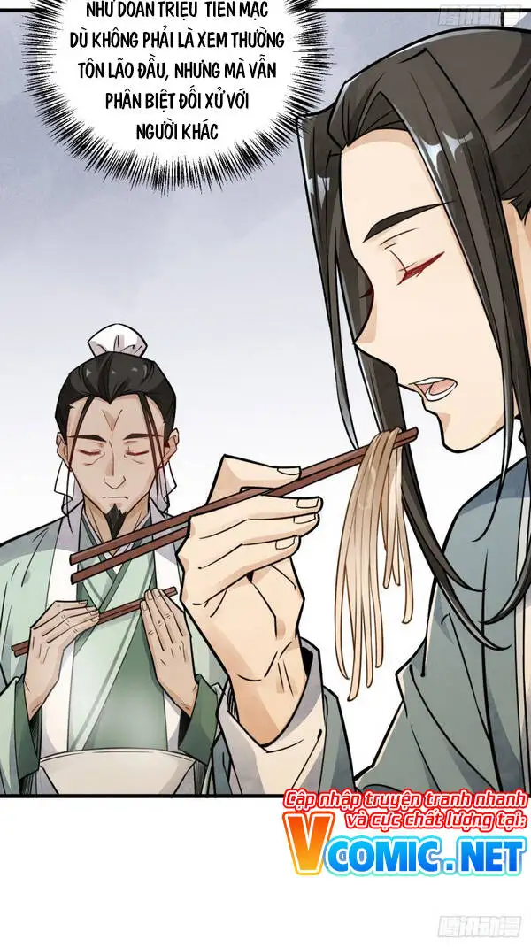 Truyện Tranh Truyện Tranh Lạn Kha Kỳ Duyên trang 4