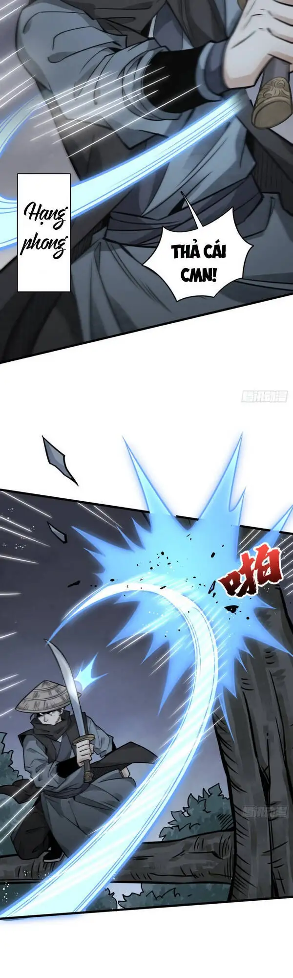 Truyện Tranh Truyện Tranh Lạn Kha Kỳ Duyên trang 4