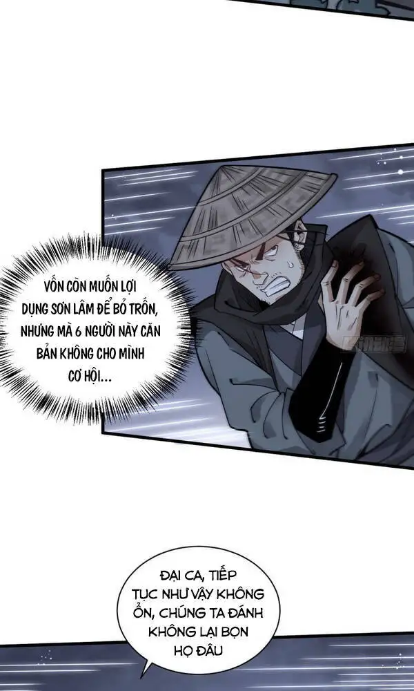 Truyện Tranh Truyện Tranh Lạn Kha Kỳ Duyên trang 4