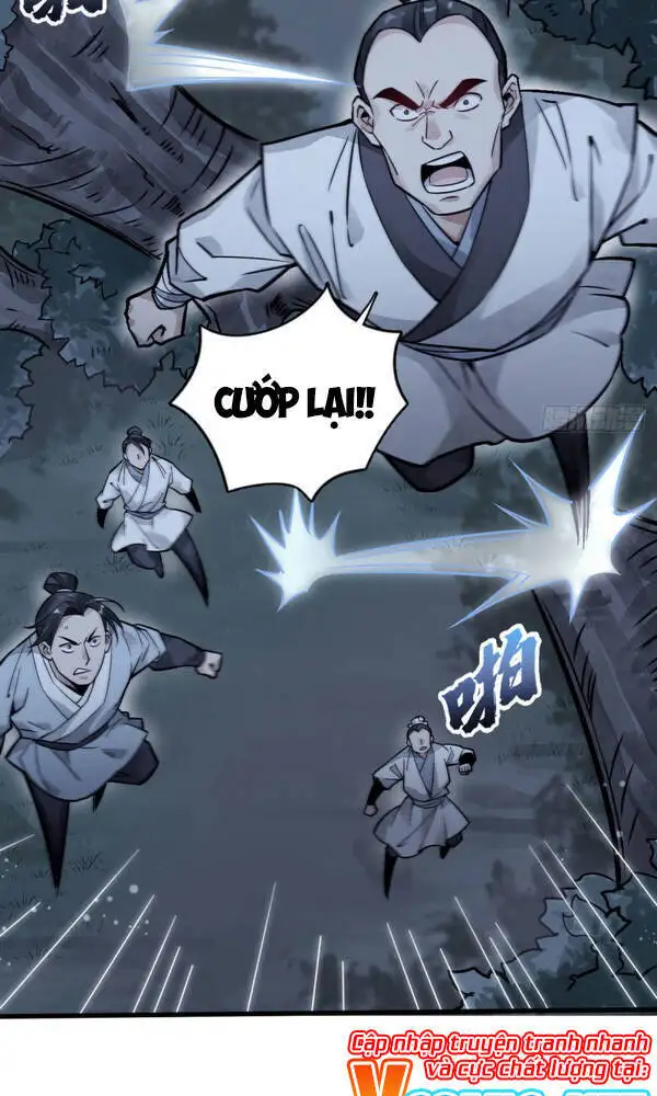 Truyện Tranh Truyện Tranh Lạn Kha Kỳ Duyên trang 4