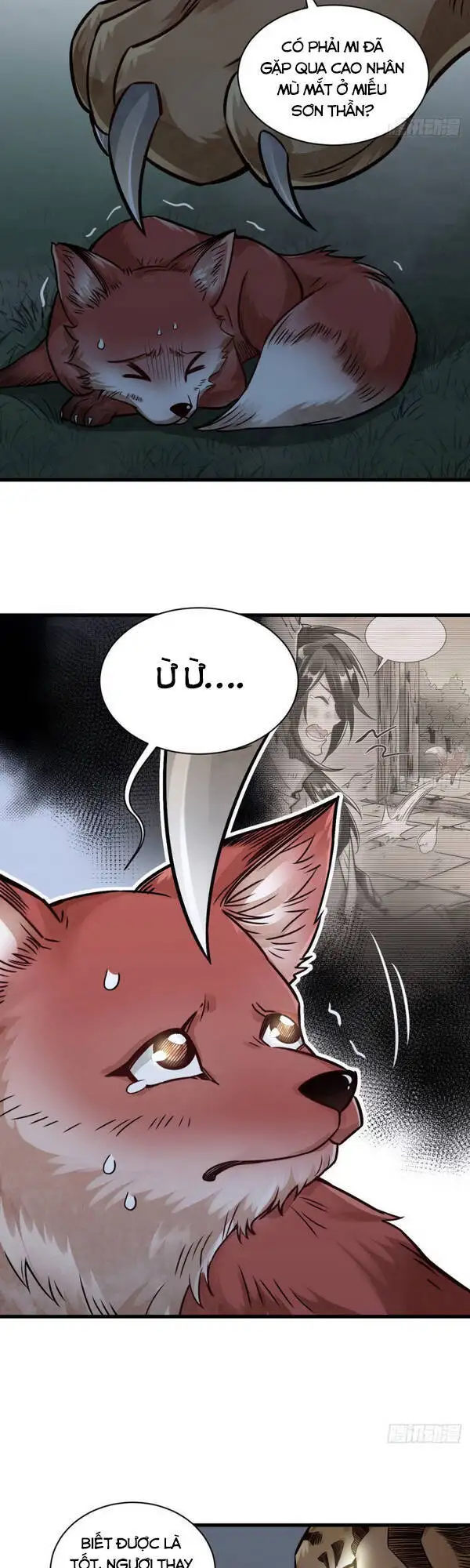 Truyện Tranh Truyện Tranh Lạn Kha Kỳ Duyên trang 4