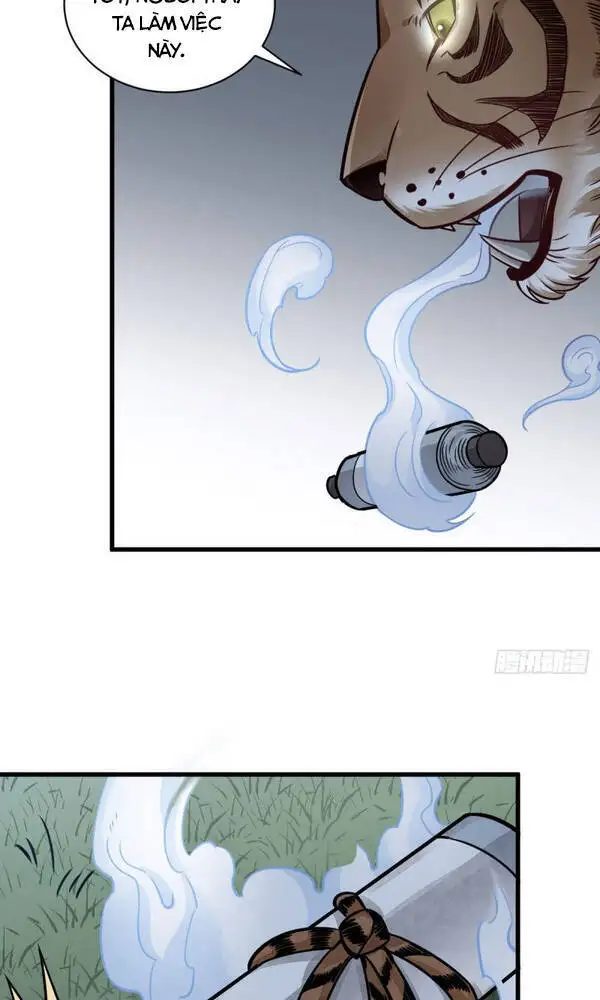 Truyện Tranh Truyện Tranh Lạn Kha Kỳ Duyên trang 4