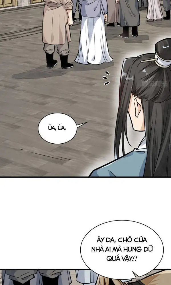 Truyện Tranh Truyện Tranh Lạn Kha Kỳ Duyên trang 4