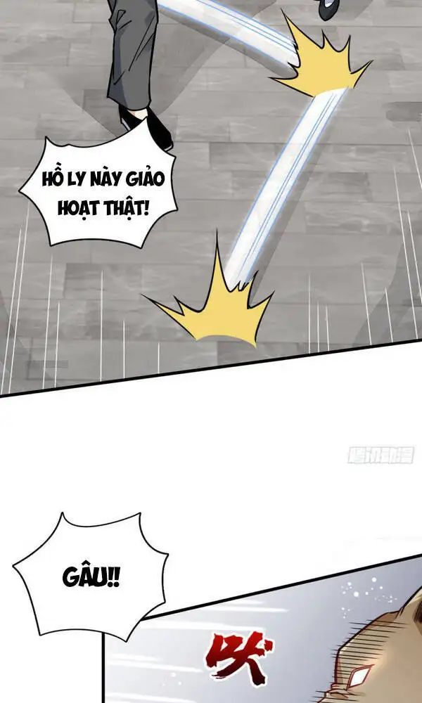 Truyện Tranh Truyện Tranh Lạn Kha Kỳ Duyên trang 4