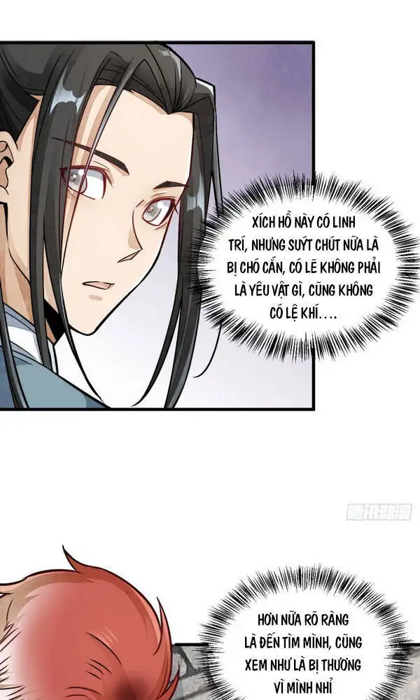 Truyện Tranh Truyện Tranh Lạn Kha Kỳ Duyên trang 4