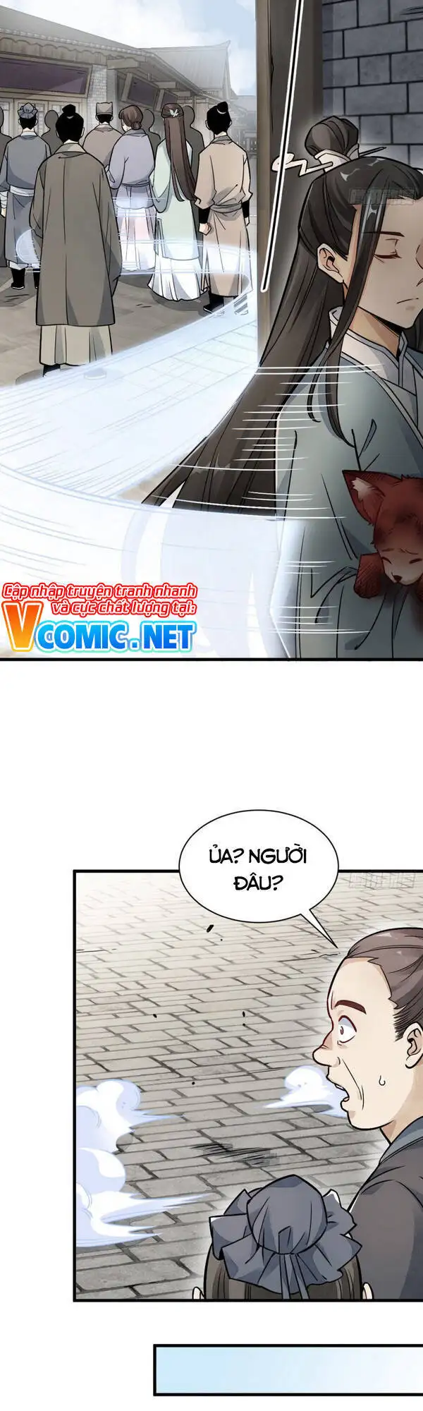 Truyện Tranh Truyện Tranh Lạn Kha Kỳ Duyên trang 4