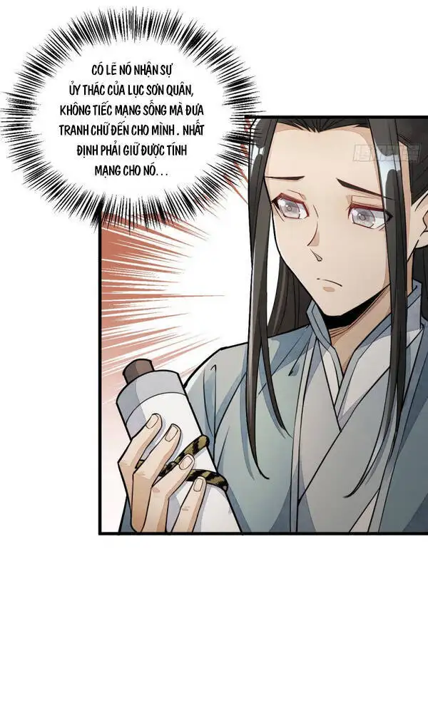 Truyện Tranh Truyện Tranh Lạn Kha Kỳ Duyên trang 4