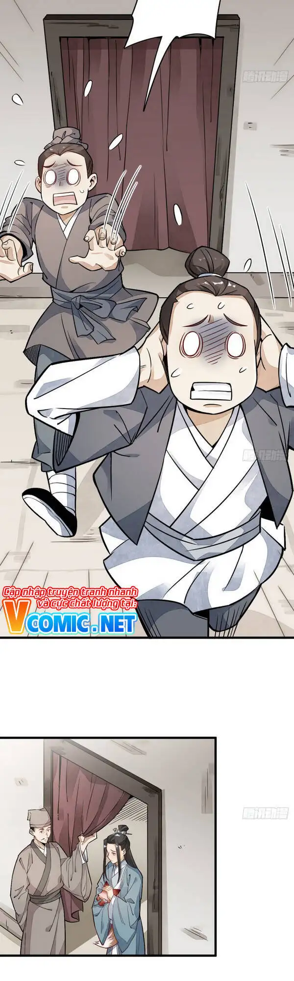 Truyện Tranh Truyện Tranh Lạn Kha Kỳ Duyên trang 4