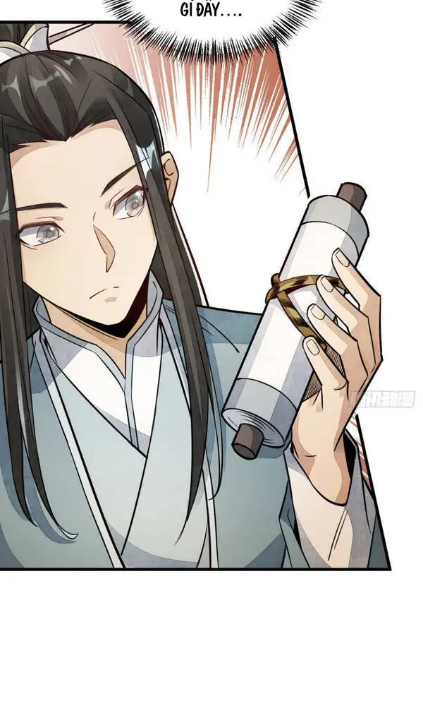 Truyện Tranh Truyện Tranh Lạn Kha Kỳ Duyên trang 4