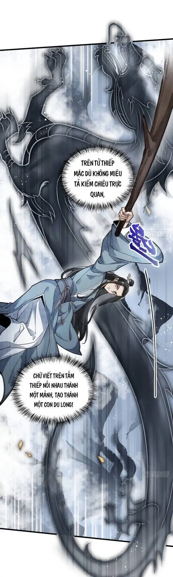 Truyện Tranh Truyện Tranh Lạn Kha Kỳ Duyên trang 4