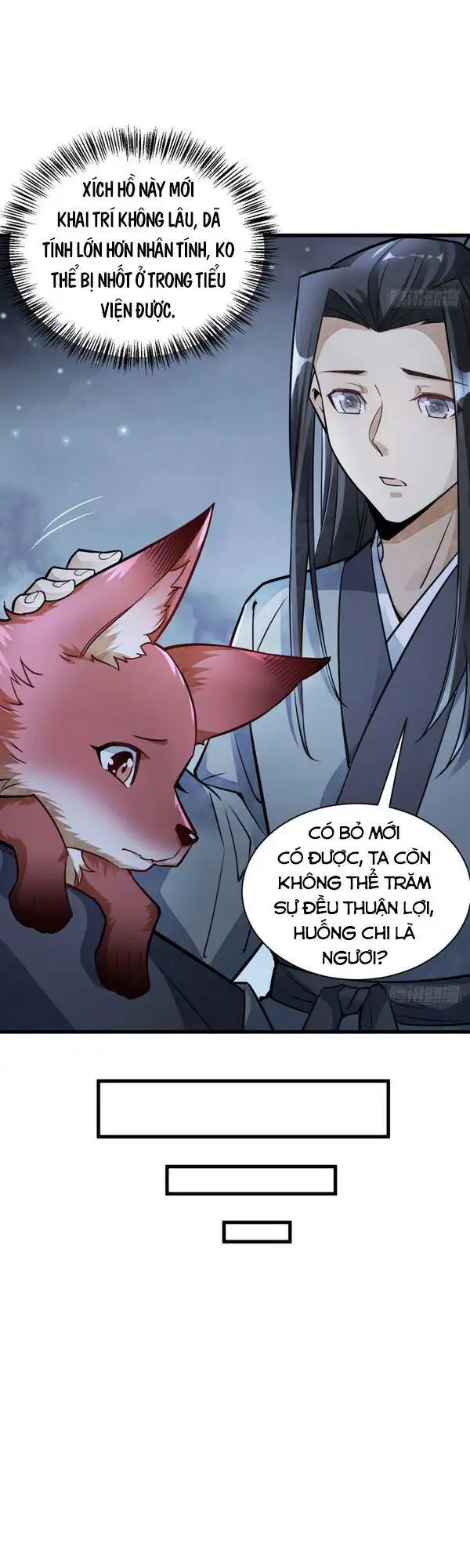 Truyện Tranh Truyện Tranh Lạn Kha Kỳ Duyên trang 4