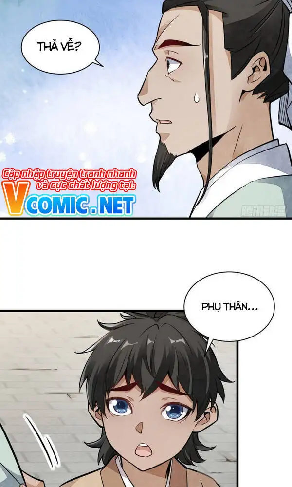 Truyện Tranh Truyện Tranh Lạn Kha Kỳ Duyên trang 4