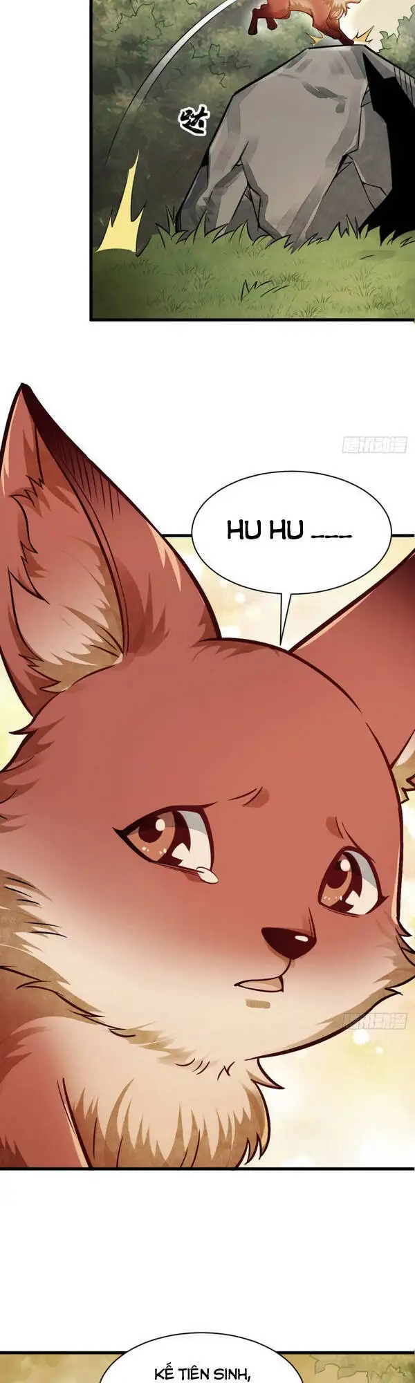 Truyện Tranh Truyện Tranh Lạn Kha Kỳ Duyên trang 4