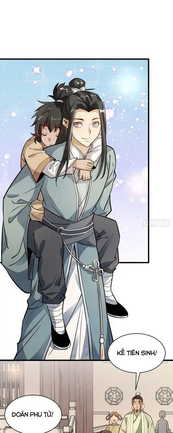 Truyện Tranh Truyện Tranh Lạn Kha Kỳ Duyên trang 4