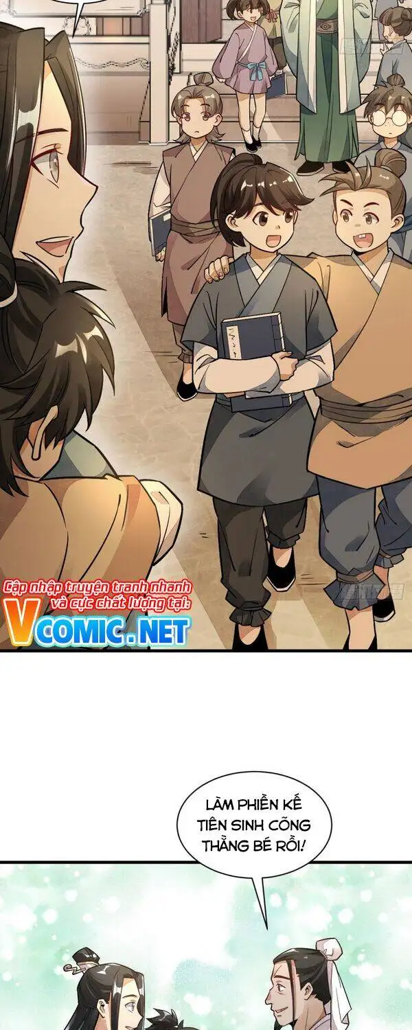 Truyện Tranh Truyện Tranh Lạn Kha Kỳ Duyên trang 4