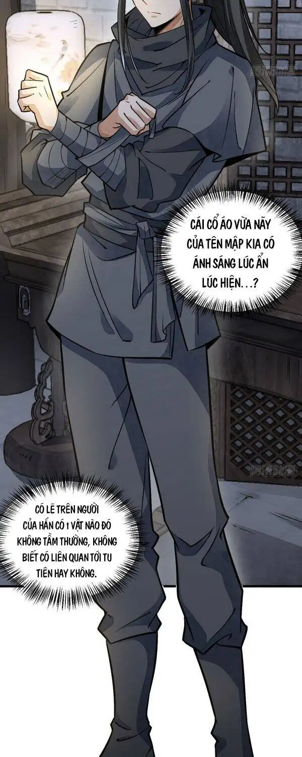 Truyện Tranh Truyện Tranh Lạn Kha Kỳ Duyên trang 4