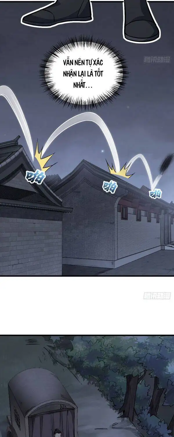 Truyện Tranh Truyện Tranh Lạn Kha Kỳ Duyên trang 4