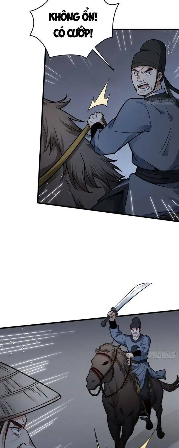 Truyện Tranh Truyện Tranh Lạn Kha Kỳ Duyên trang 4