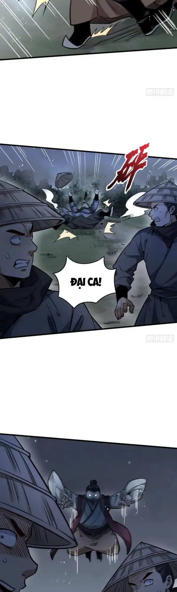 Truyện Tranh Truyện Tranh Lạn Kha Kỳ Duyên trang 4