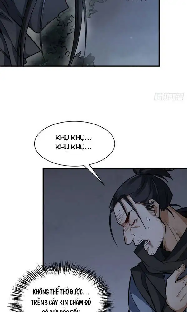 Truyện Tranh Truyện Tranh Lạn Kha Kỳ Duyên trang 4