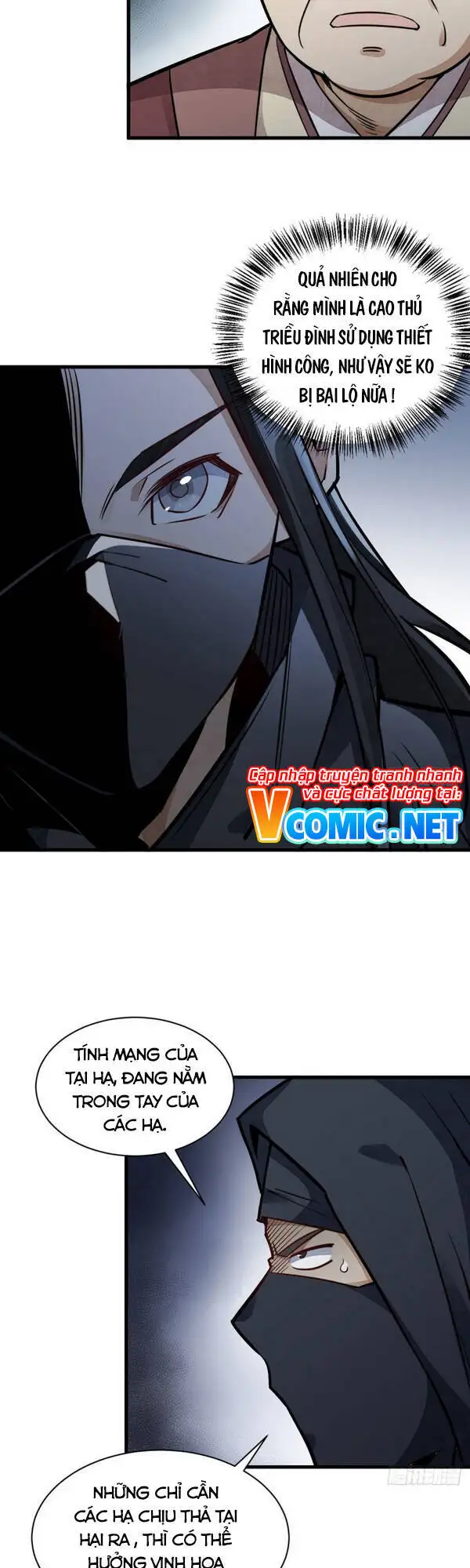 Truyện Tranh Truyện Tranh Lạn Kha Kỳ Duyên trang 4