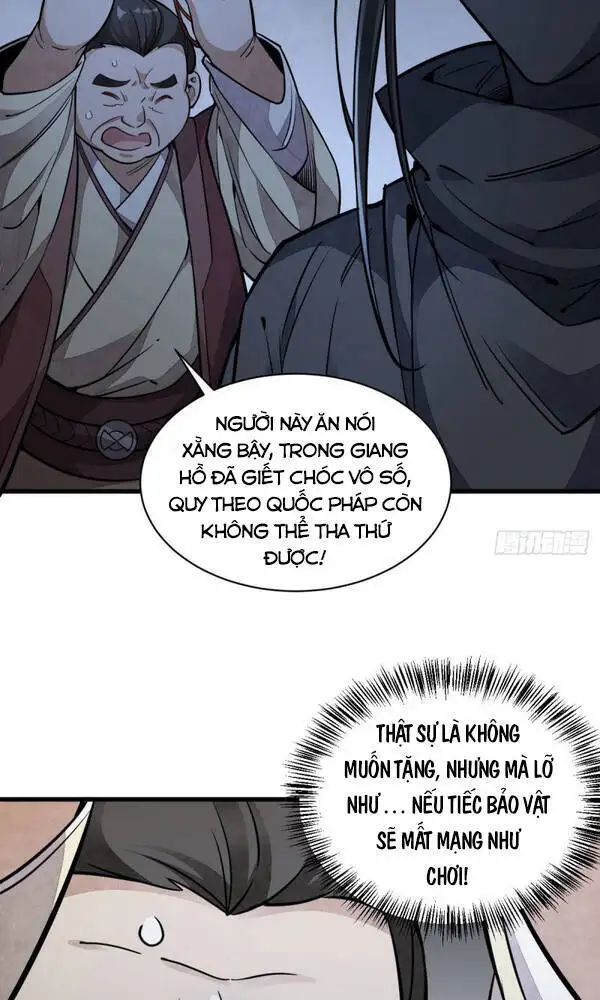 Truyện Tranh Truyện Tranh Lạn Kha Kỳ Duyên trang 4