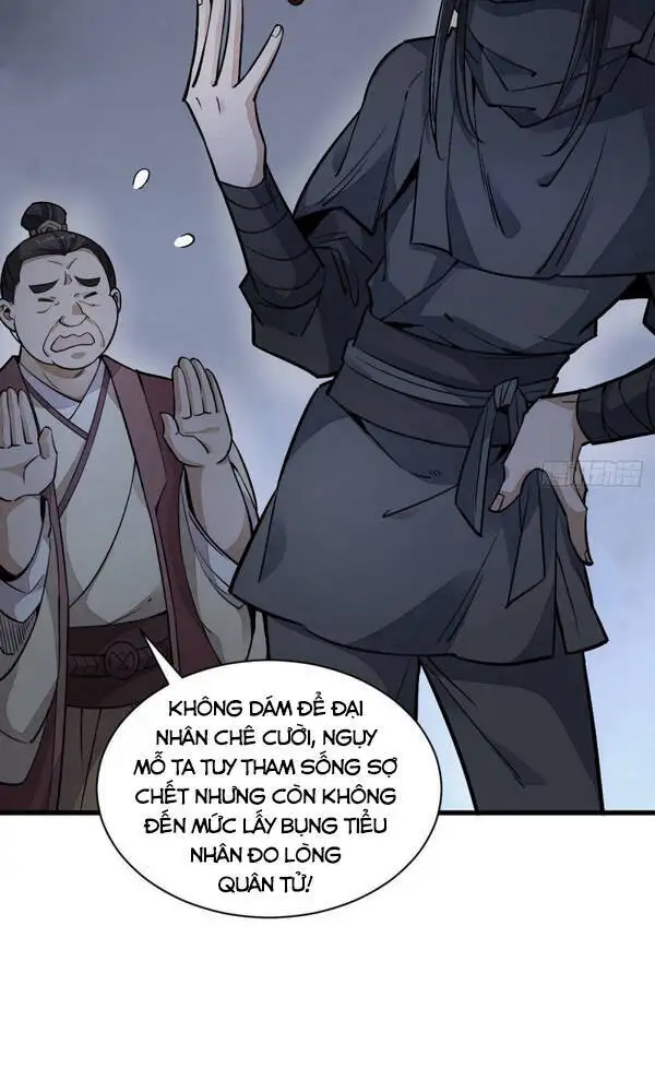 Truyện Tranh Truyện Tranh Lạn Kha Kỳ Duyên trang 4