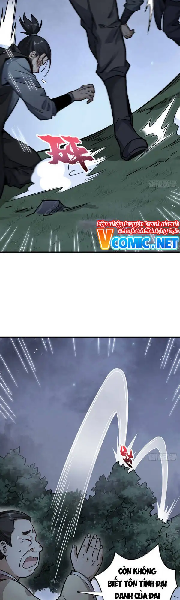 Truyện Tranh Truyện Tranh Lạn Kha Kỳ Duyên trang 4