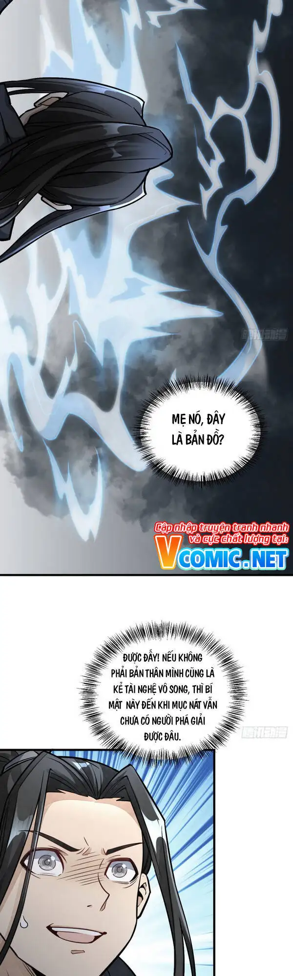 Truyện Tranh Truyện Tranh Lạn Kha Kỳ Duyên trang 4