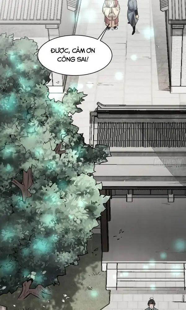 Truyện Tranh Truyện Tranh Lạn Kha Kỳ Duyên trang 4