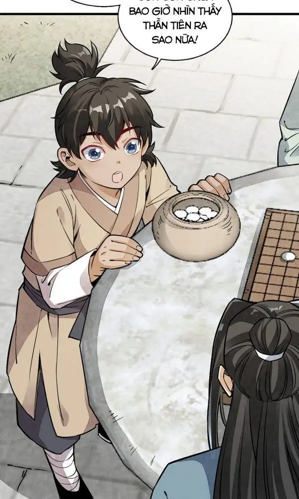 Truyện Tranh Truyện Tranh Lạn Kha Kỳ Duyên trang 4