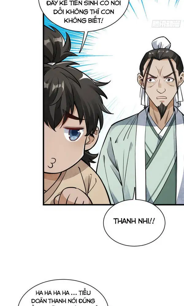 Truyện Tranh Truyện Tranh Lạn Kha Kỳ Duyên trang 4