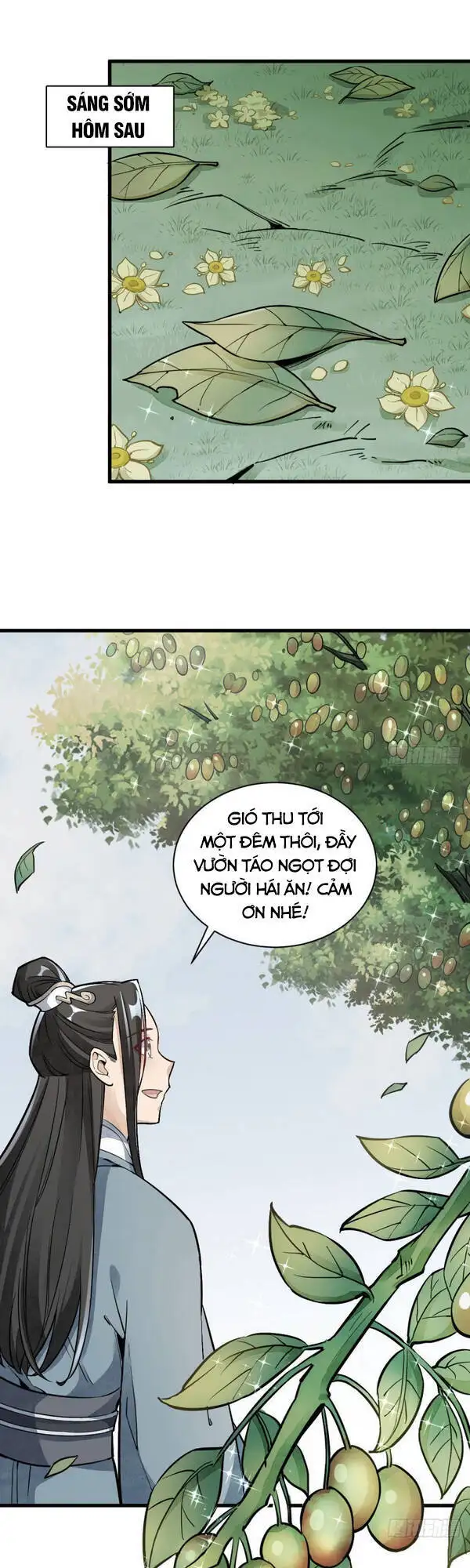 Truyện Tranh Truyện Tranh Lạn Kha Kỳ Duyên trang 4