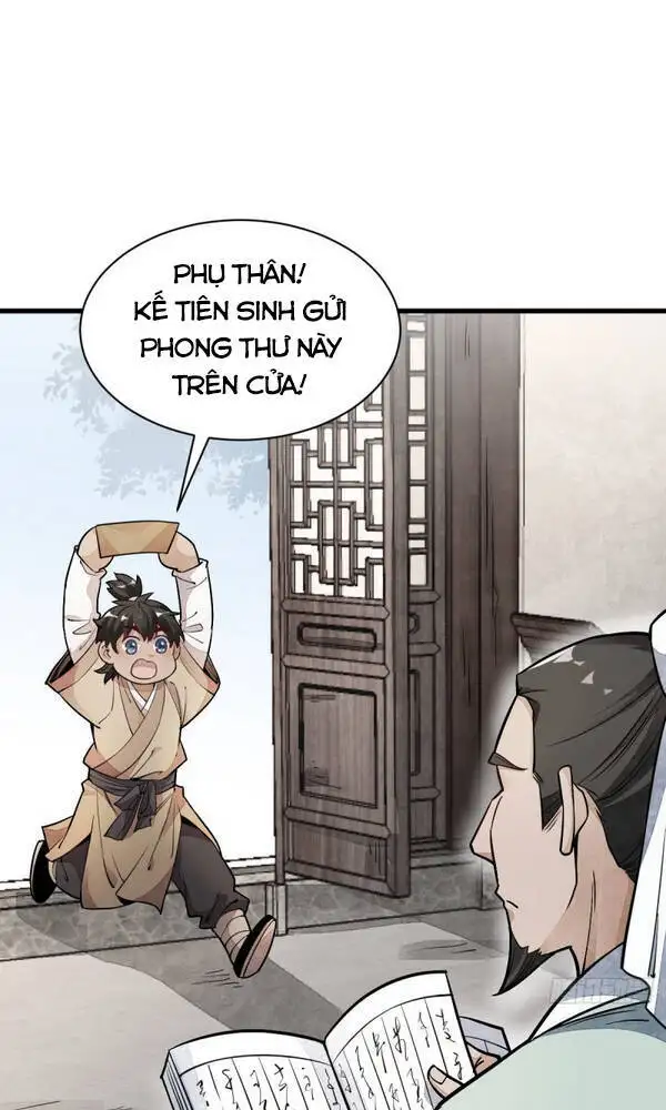 Truyện Tranh Truyện Tranh Lạn Kha Kỳ Duyên trang 4