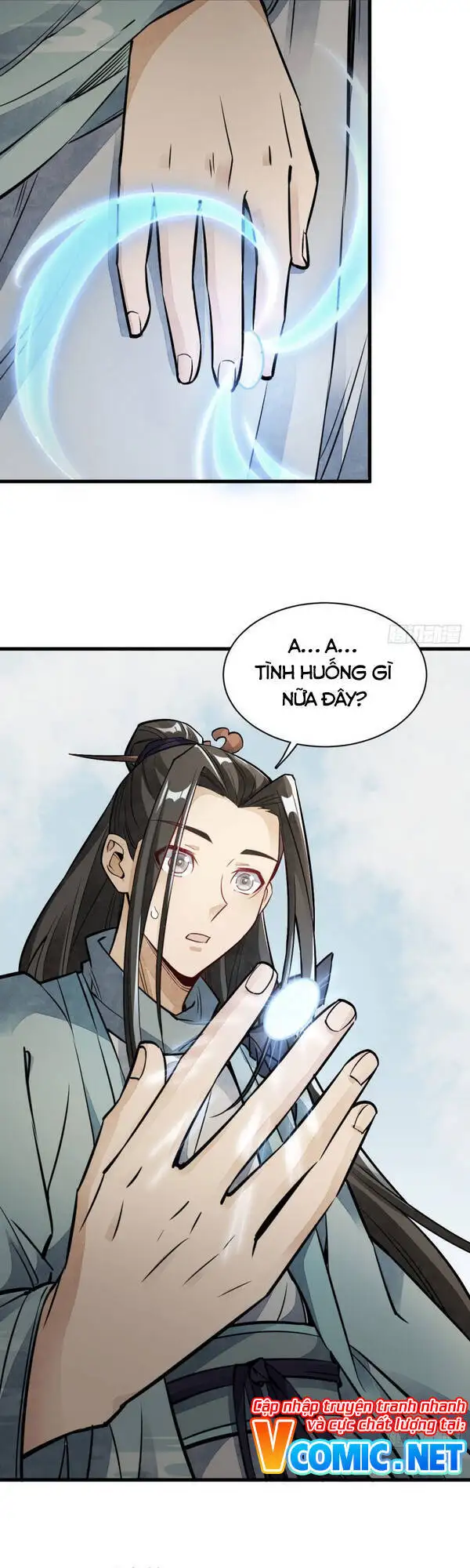 Truyện Tranh Truyện Tranh Lạn Kha Kỳ Duyên trang 4